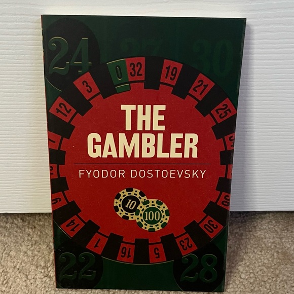 the gambler by fyodor dosteovesky - book - Picture 1 of 2